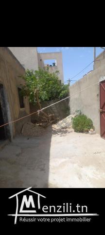 Maison fi sidi amor raoued