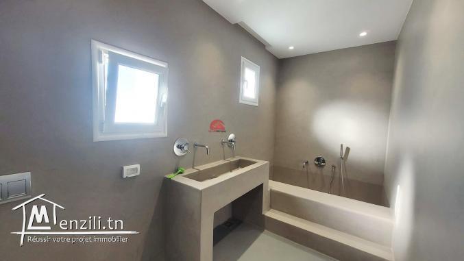 Vente villa avec piscine à Houmt Souk ZU