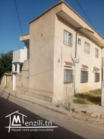 ???? À VENDRE – Charmant Duplex de 82 m² à El Ghazela