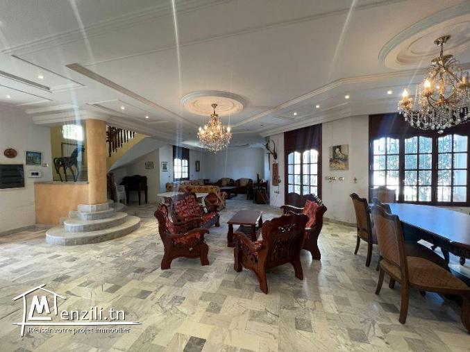 V434 Villa ZINA HAMMAMET YESMINE