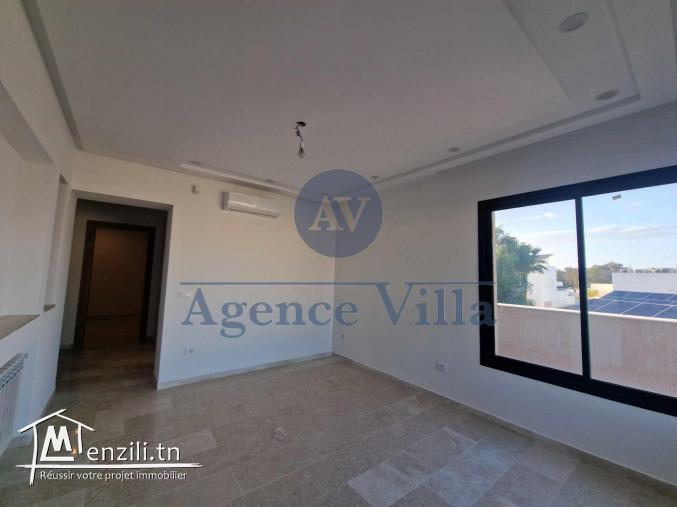 une villa s4 neuve à gammarth