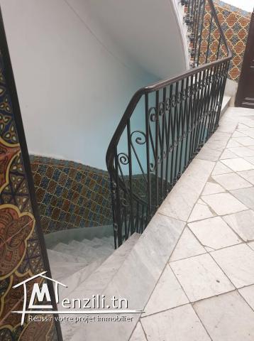 appartement s+2 Lafayette