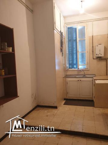 appartement s+2 Lafayette