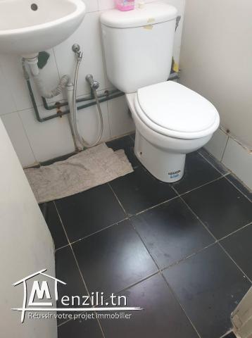 appartement s+2 Lafayette