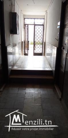 APPARTEMNT S+1 RC LAFAYETTE