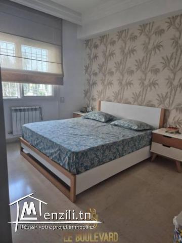 A vendre appartement S2 à centre-ville de Nabeul