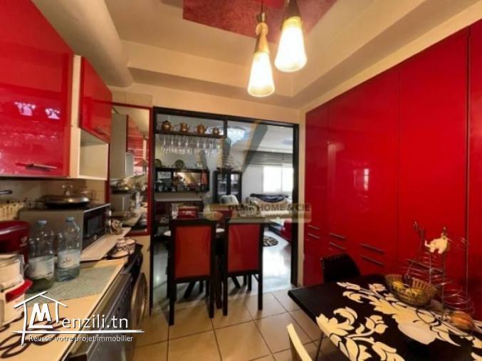 S2 à vendre à jardin d'elmenzeh 2