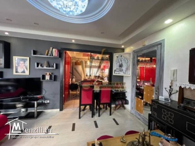 S2 à vendre à jardin d'elmenzeh 2