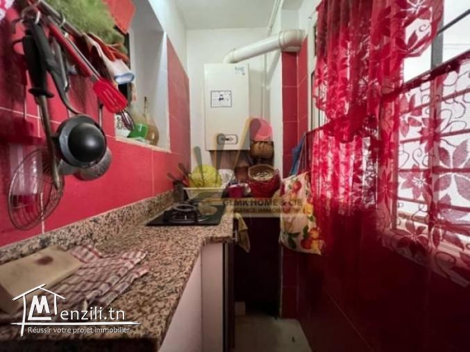 S2 à vendre à jardin d'elmenzeh 2