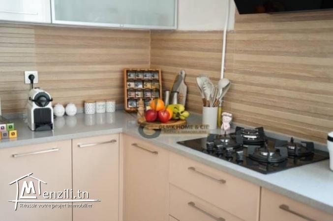 S2  Meublé à vendre à la soukra