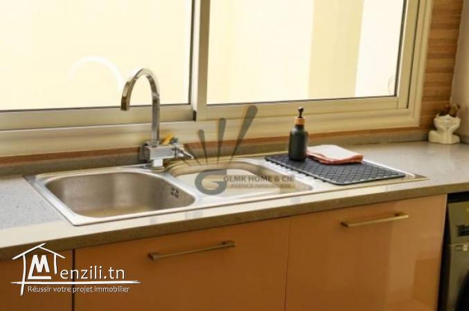 S2  Meublé à vendre à la soukra