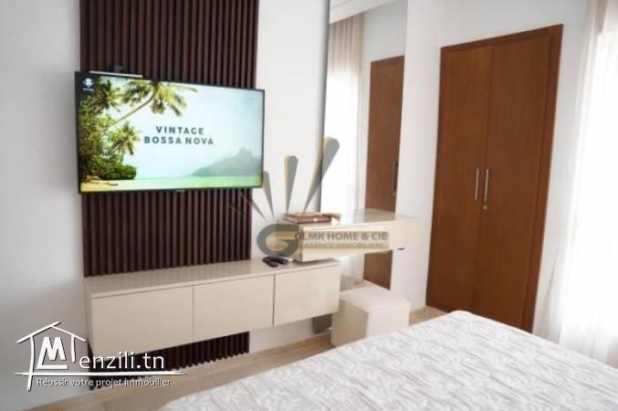 S2  Meublé à vendre à la soukra