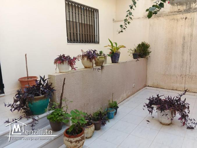 maison s+5 à vendre omran supérieur