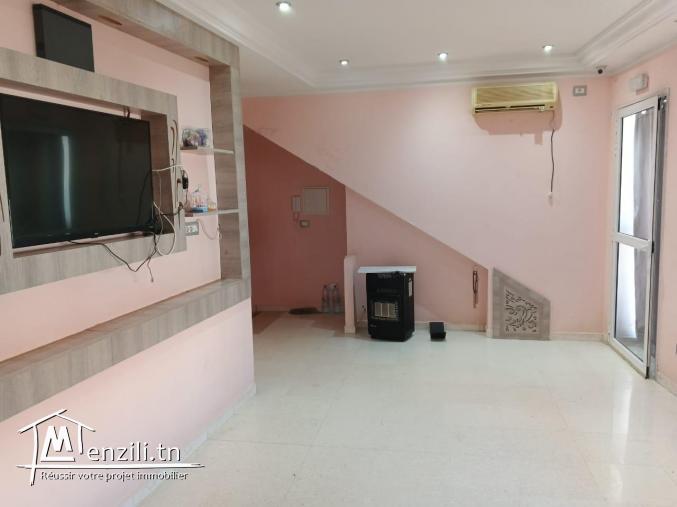 maison s+5 à vendre omran supérieur