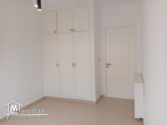 À louer – Étage villa S+3 à Riadh EL Andalous (Ariana)