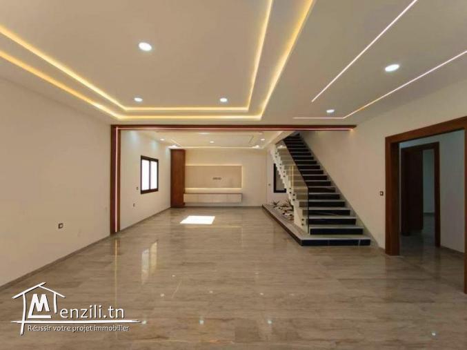 V526 Villa BLUE BERRY HAMMAMET SUD C