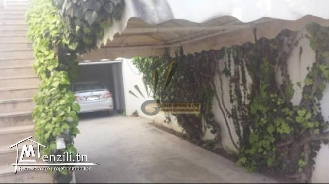 Villa à louer bhar lazreg