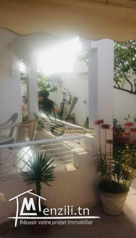 Villa à louer bhar lazreg