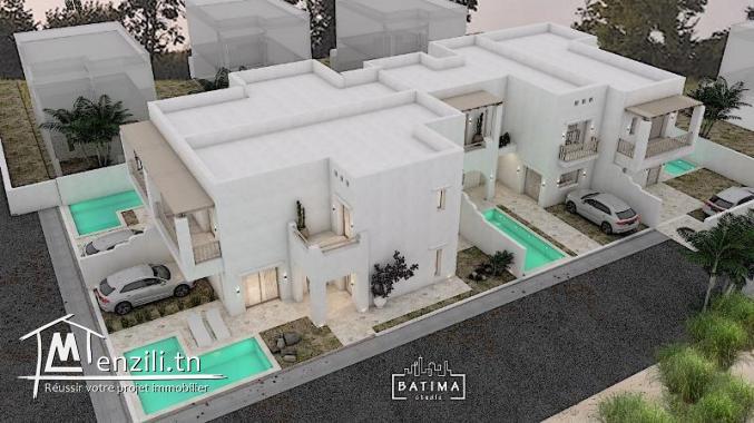 V568 Les Villas AZED VILLA HAMMAMET