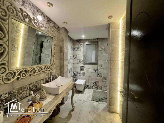 V562 Villa SIERRE HAMMAMET SIERRE