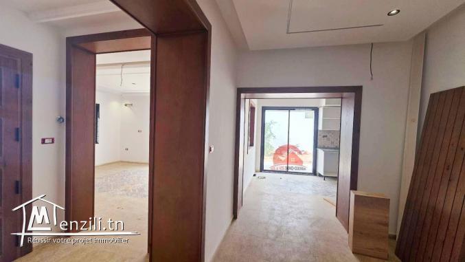 Villa de plain-pied à vendre à Houmt Souk Djerba ZU