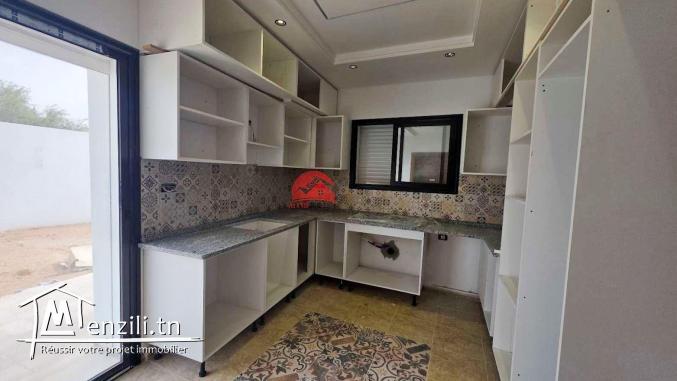 Villa de plain-pied à vendre à Houmt Souk Djerba ZU