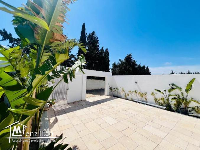 V550 Villa DELICE HAMMAMET SUD
