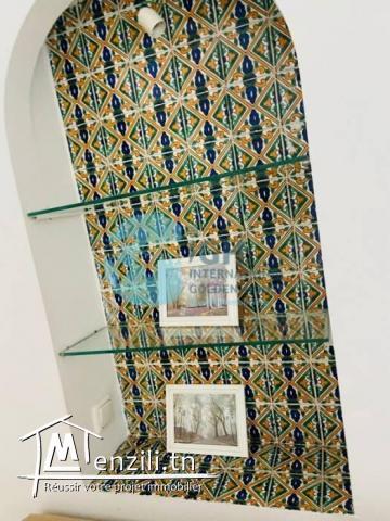 À Louer – Studio Meublé à Port El Kantaoui
