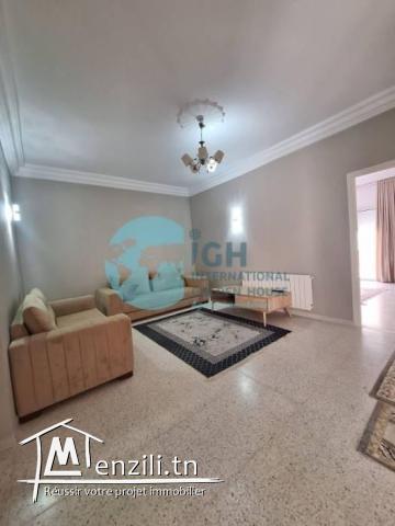 A' louer  S2 richement meublé à chatt mariem