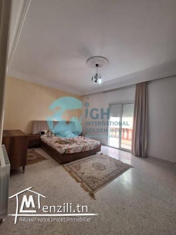 A' louer  S2 richement meublé à chatt mariem