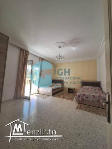 A' louer  S2 richement meublé à chatt mariem