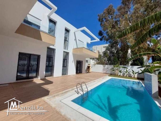 V390 Villa PEPSI YASSMINE HAMMAMET S