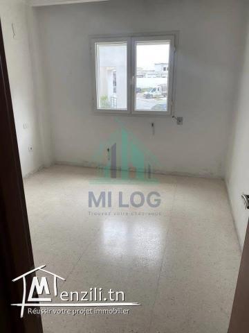Appartement S+2 de 100 m² à la Nouvelle Medina