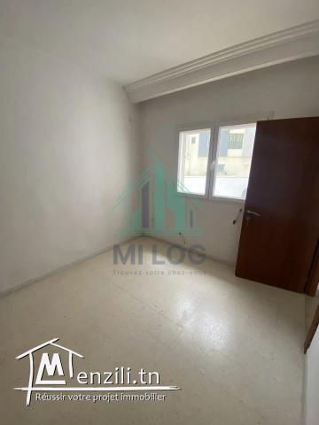 Appartement S+2 de 100 m² à la Nouvelle Medina