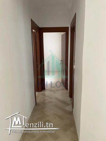 Appartement S+2 de 100 m² à la Nouvelle Medina