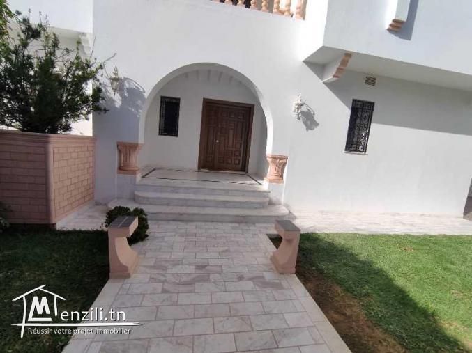 V263 Villa SMOOTHIE HAMMAMET YESMINE