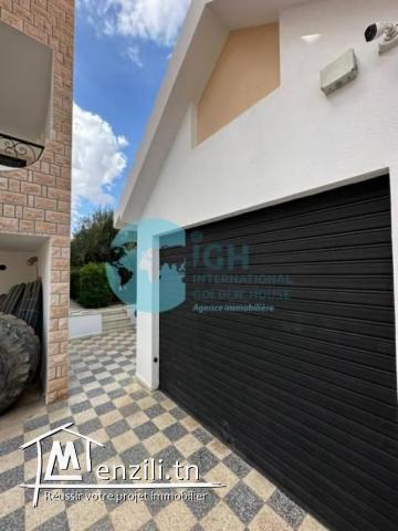 Villa a vendre a Hammam Sousse Ghrabi