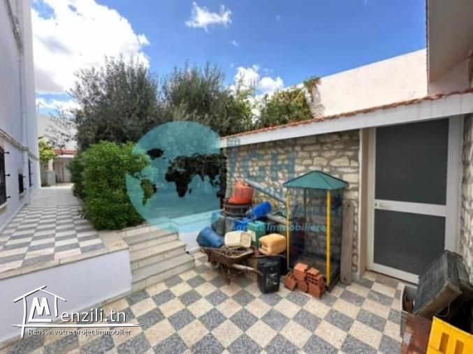 Villa a vendre a Hammam Sousse Ghrabi