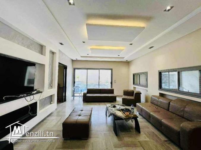 V562 Villa SIERRE CHRAF HAMMAMET C