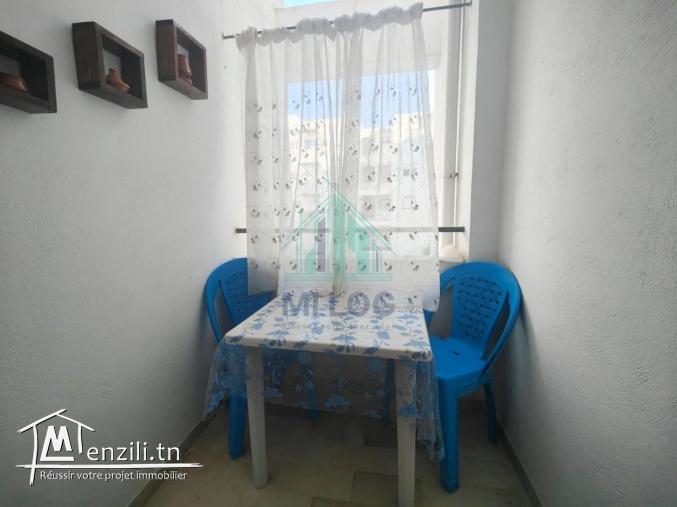 Un Appartement S+2 de 115  m² à La Nouvelle Medina