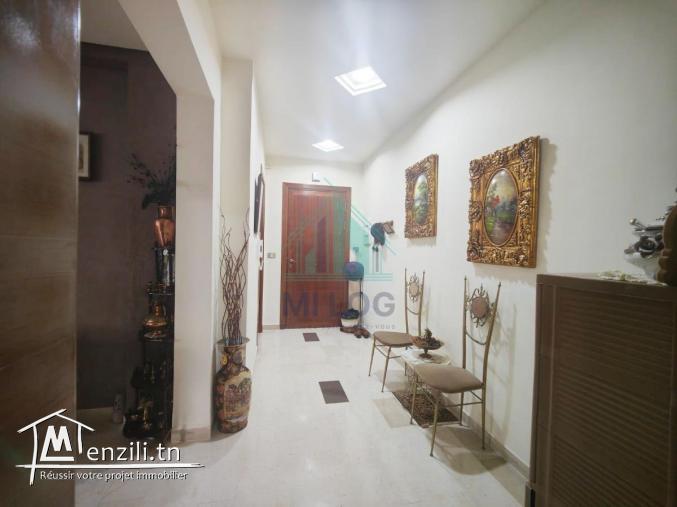 Un Appartement S+2 de 115  m² à La Nouvelle Medina