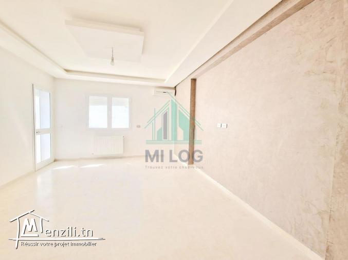 Un Appartement S+2 de 115  m² à La Nouvelle Medina