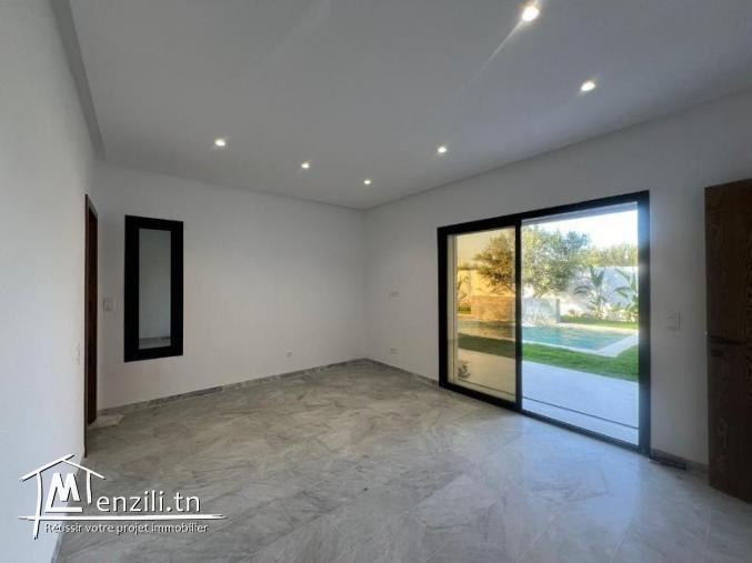 V554 Villa LA FONTAINE SUD VILLA C