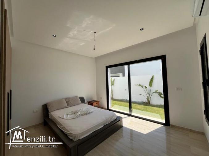 V550 Villa DELICE SUD HAMMAMET C