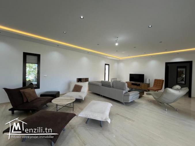 V550 Villa DELICE SUD HAMMAMET C