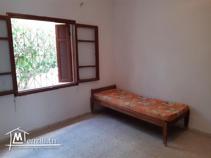 A louer studio à Khaznadar