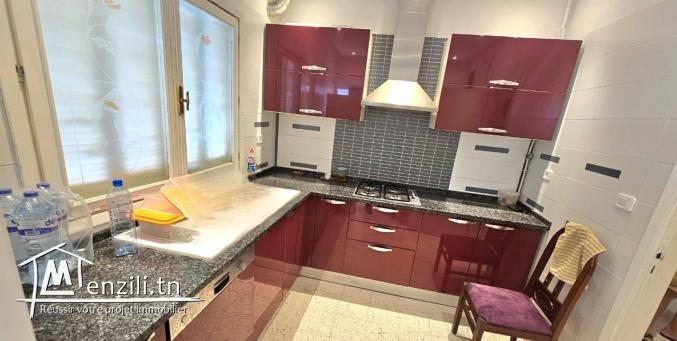 Appartement S3 à Menzah 9