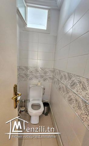 Appartement S3 à Menzah 9