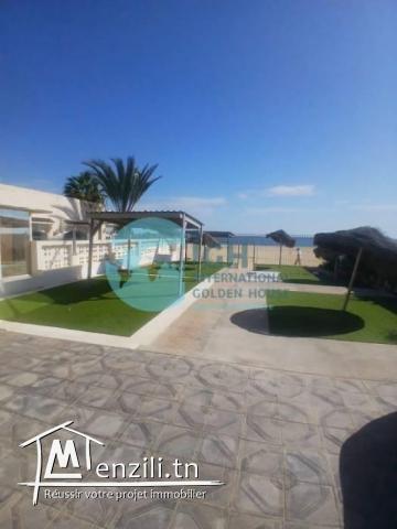 A louer appartement meublé S2 à Kantaoui