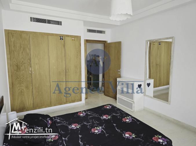 un appartement s3 meublé à la marsa plage